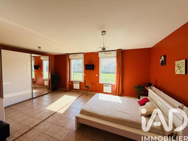 Maison à vendre 5 pièces 159 m² La Calmette