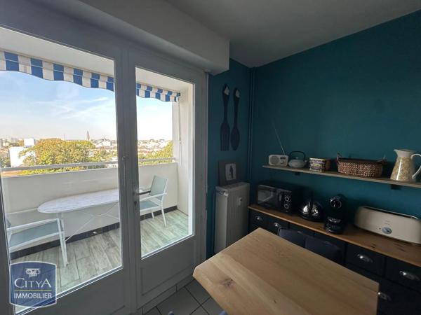 Appartement à vendre 4 pièces 75m²