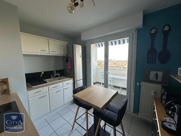 Appartement à vendre 4 pièces 75m²