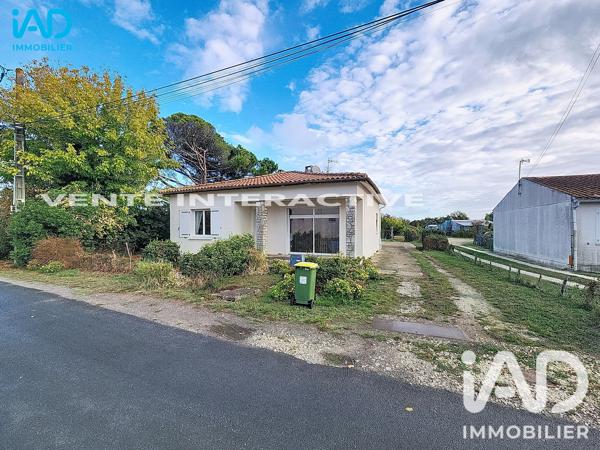 Maison à vendre 6 pièces 117 m² Le Château-d'Oléron