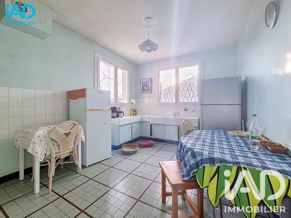 Maison à vendre 6 pièces 117 m² Le Château-d'Oléron