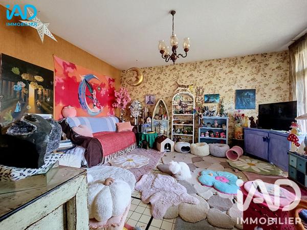 Maison à vendre 6 pièces 117 m² Le Château-d'Oléron