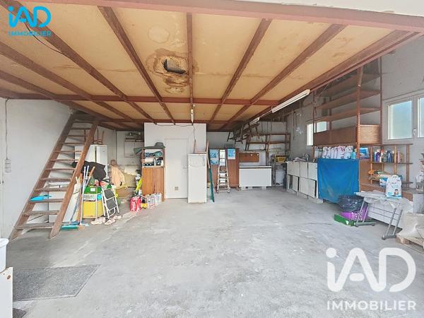 Maison à vendre 6 pièces 117 m² Le Château-d'Oléron