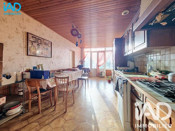 Maison à vendre 6 pièces 117 m² Le Château-d'Oléron