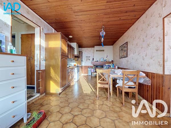 Maison à vendre 6 pièces 117 m² Le Château-d'Oléron