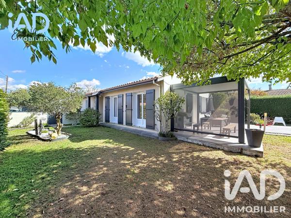 Maison à vendre 4 pièces 117 m² Léognan