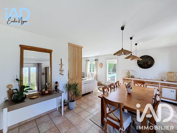 Maison à vendre 4 pièces 117 m² Léognan