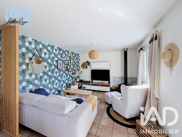 Maison à vendre 4 pièces 117 m² Léognan