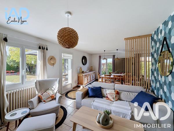 Maison à vendre 4 pièces 117 m² Léognan