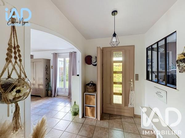 Maison à vendre 4 pièces 117 m² Léognan