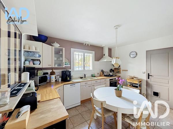 Maison à vendre 4 pièces 117 m² Léognan