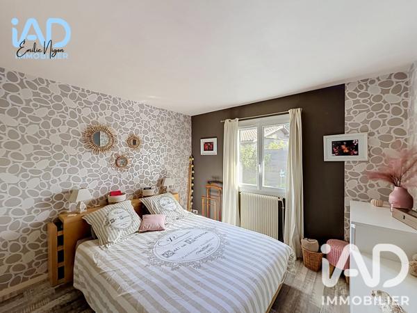 Maison à vendre 4 pièces 117 m² Léognan