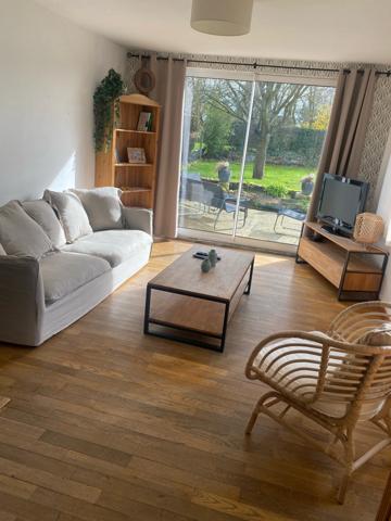 Proche de Routot, dans un village paisible cette normande ayant beacoup de charme vous attend