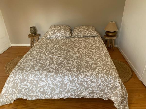 Proche de Routot, dans un village paisible cette normande ayant beacoup de charme vous attend