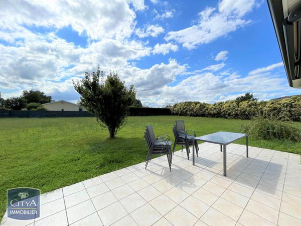 Maison à louer 5 pièces 107.07m²