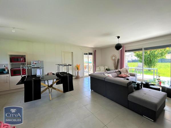 Maison à louer 5 pièces 107.07m²