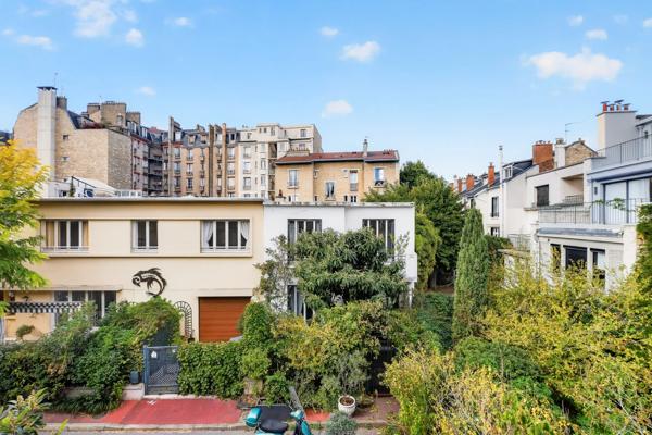 Maison Boulogne-Billancourt - BOULOGNE NORD