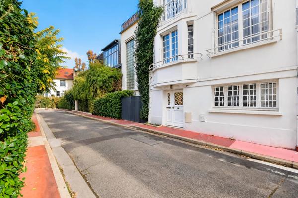 Maison Boulogne-Billancourt - BOULOGNE NORD