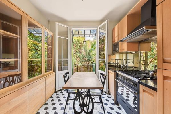 Maison Boulogne-Billancourt - BOULOGNE NORD