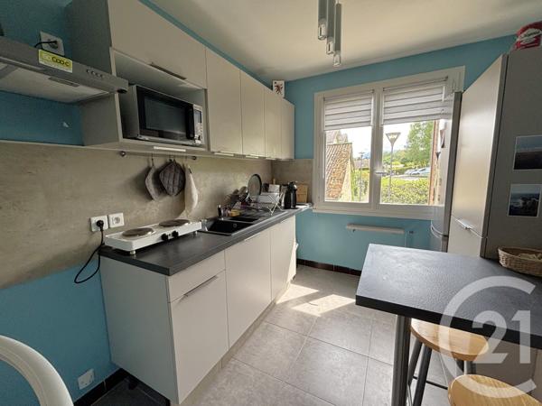 Appartement T3 à vendre  3 pièces - 66,83 m2 LE BOURGET DU LAC - 73