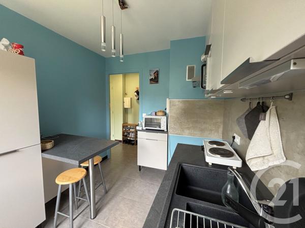 Appartement T3 à vendre  3 pièces - 66,83 m2 LE BOURGET DU LAC - 73