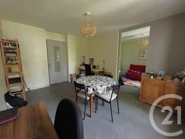 Appartement T3 à vendre  3 pièces - 66,83 m2 LE BOURGET DU LAC - 73