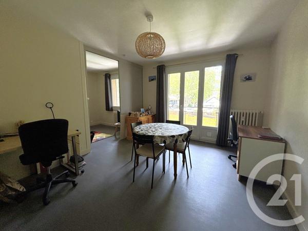 Appartement T3 à vendre  3 pièces - 66,83 m2 LE BOURGET DU LAC - 73