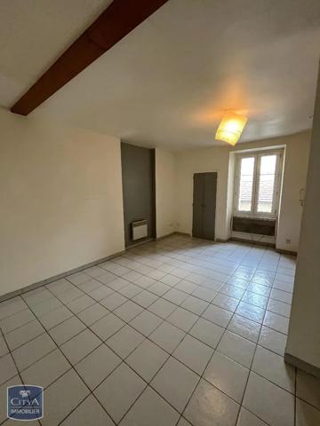 Appartement à louer 3 pièces 47m² Carmaux (81400)