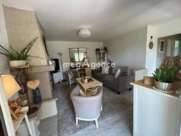 Maison à Conches-en-Ouche, 27190 - 4 pièces 88m²