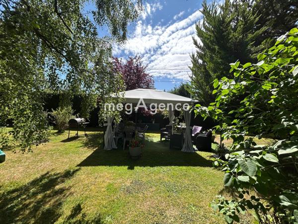 Maison à Conches-en-Ouche, 27190 - 4 pièces 88m²