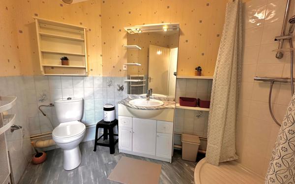 Appartement à vendre    1 pièce •  Brest