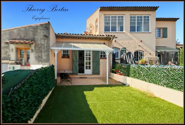 Appartement à vendre 2 pièces LA COLLE SUR LOUP (06)