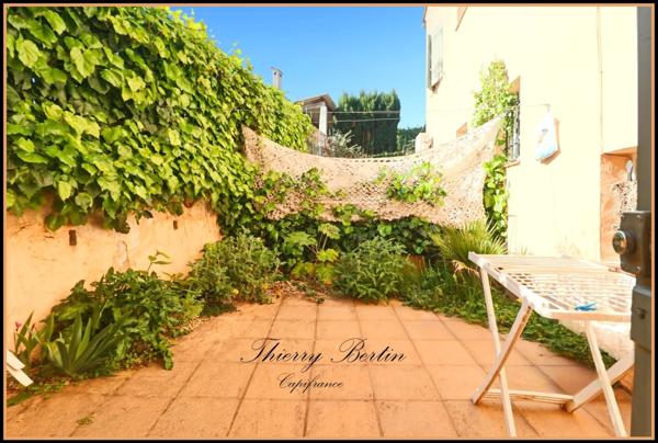 Appartement à vendre 2 pièces LA COLLE SUR LOUP (06)