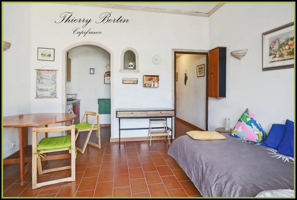 Appartement à vendre 2 pièces LA COLLE SUR LOUP (06)