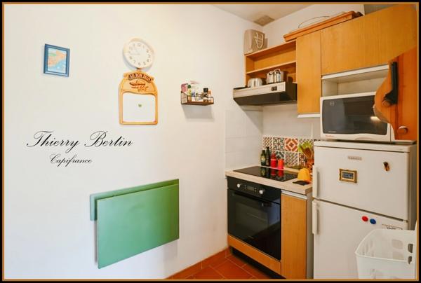 Appartement à vendre 2 pièces LA COLLE SUR LOUP (06)