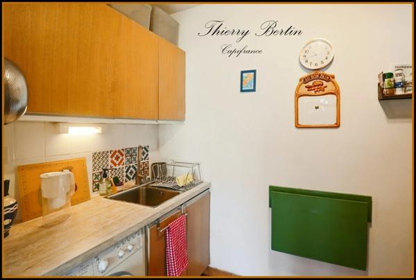 Appartement à vendre 2 pièces LA COLLE SUR LOUP (06)