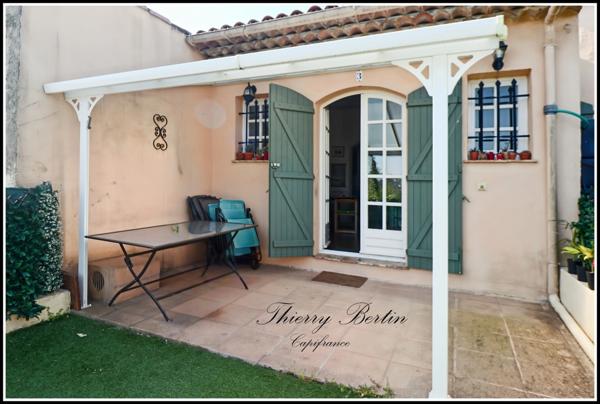 Appartement à vendre 2 pièces LA COLLE SUR LOUP (06)