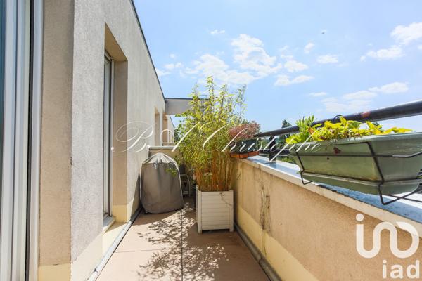 Appartement à vendre 4 pièces 82 m² Ermont