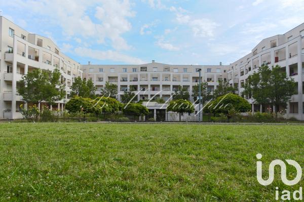 Appartement à vendre 4 pièces 82 m² Ermont