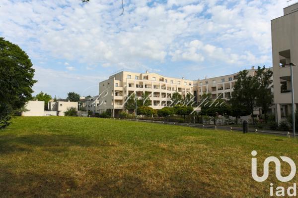 Appartement à vendre 4 pièces 82 m² Ermont