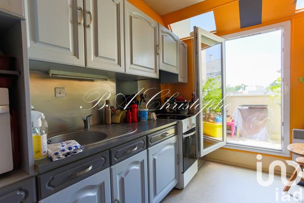 Appartement à vendre 4 pièces 82 m² Ermont