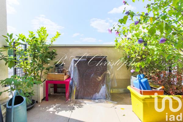 Appartement à vendre 4 pièces 82 m² Ermont