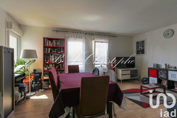 Appartement à vendre 4 pièces 82 m² Ermont