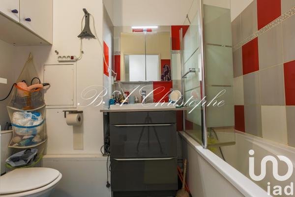 Appartement à vendre 4 pièces 82 m² Ermont