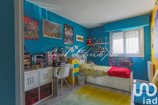 Appartement à vendre 4 pièces 82 m² Ermont