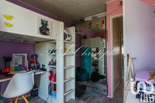 Appartement à vendre 4 pièces 82 m² Ermont