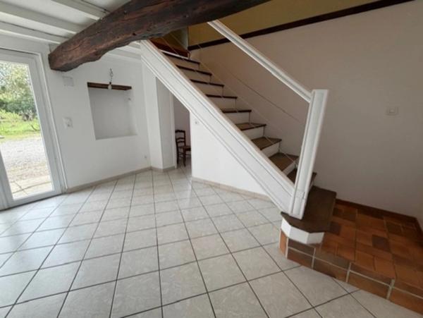 PLAISANCE (32) proche ;Belle MAISON DE CAMPAGNE XIX de 120m2 environ SANS TRAVAUX, lumineuse, sur un terrain arboré et potager de 2200m2 clos