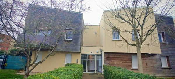 Appartement Chessy 2 pièce(s) 27.62 m2 avec balcon et stationnement