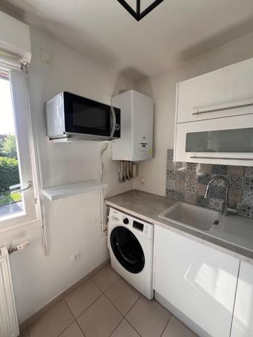 Appartement Chessy 2 pièce(s) 27.62 m2 avec balcon et stationnement