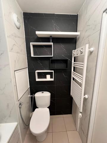 Appartement Chessy 2 pièce(s) 27.62 m2 avec balcon et stationnement